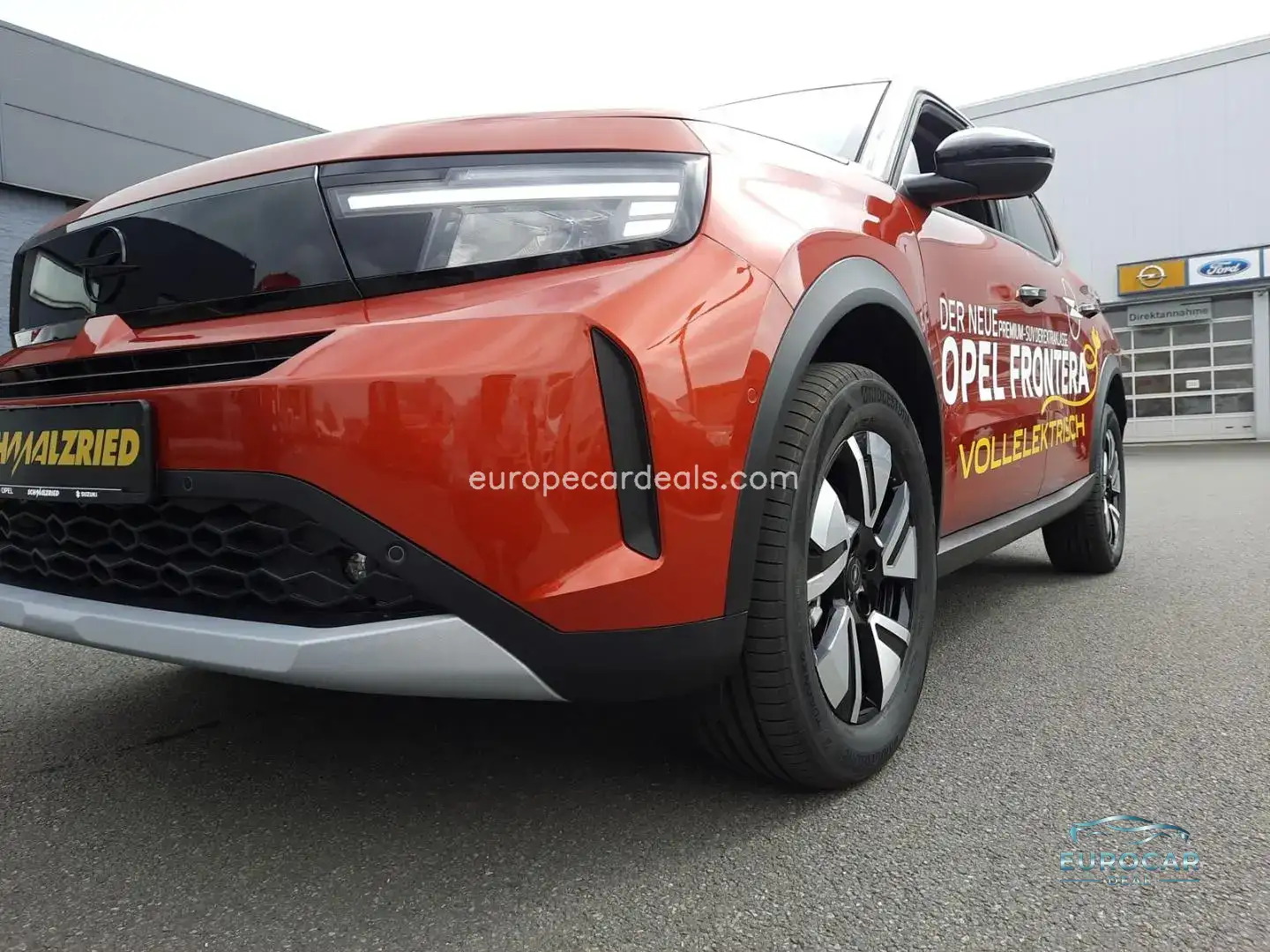 Opel Frontera