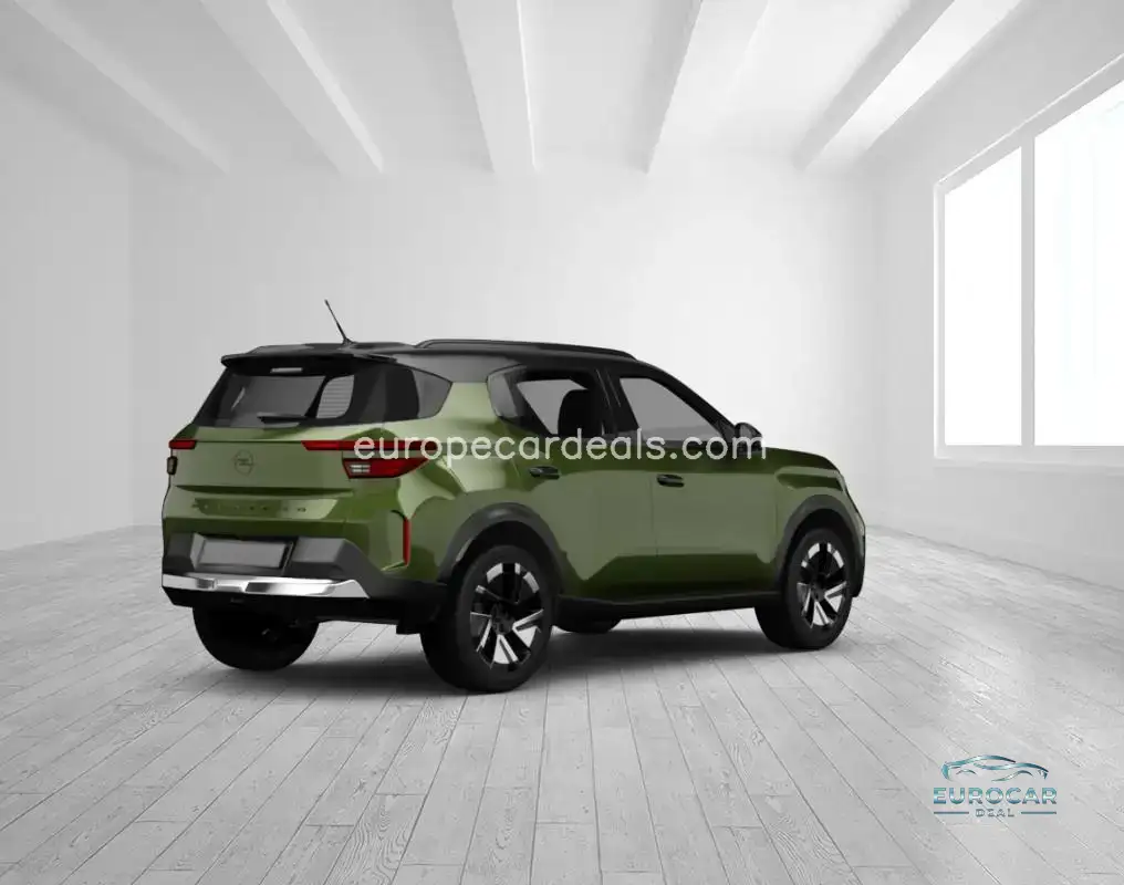 Opel Frontera