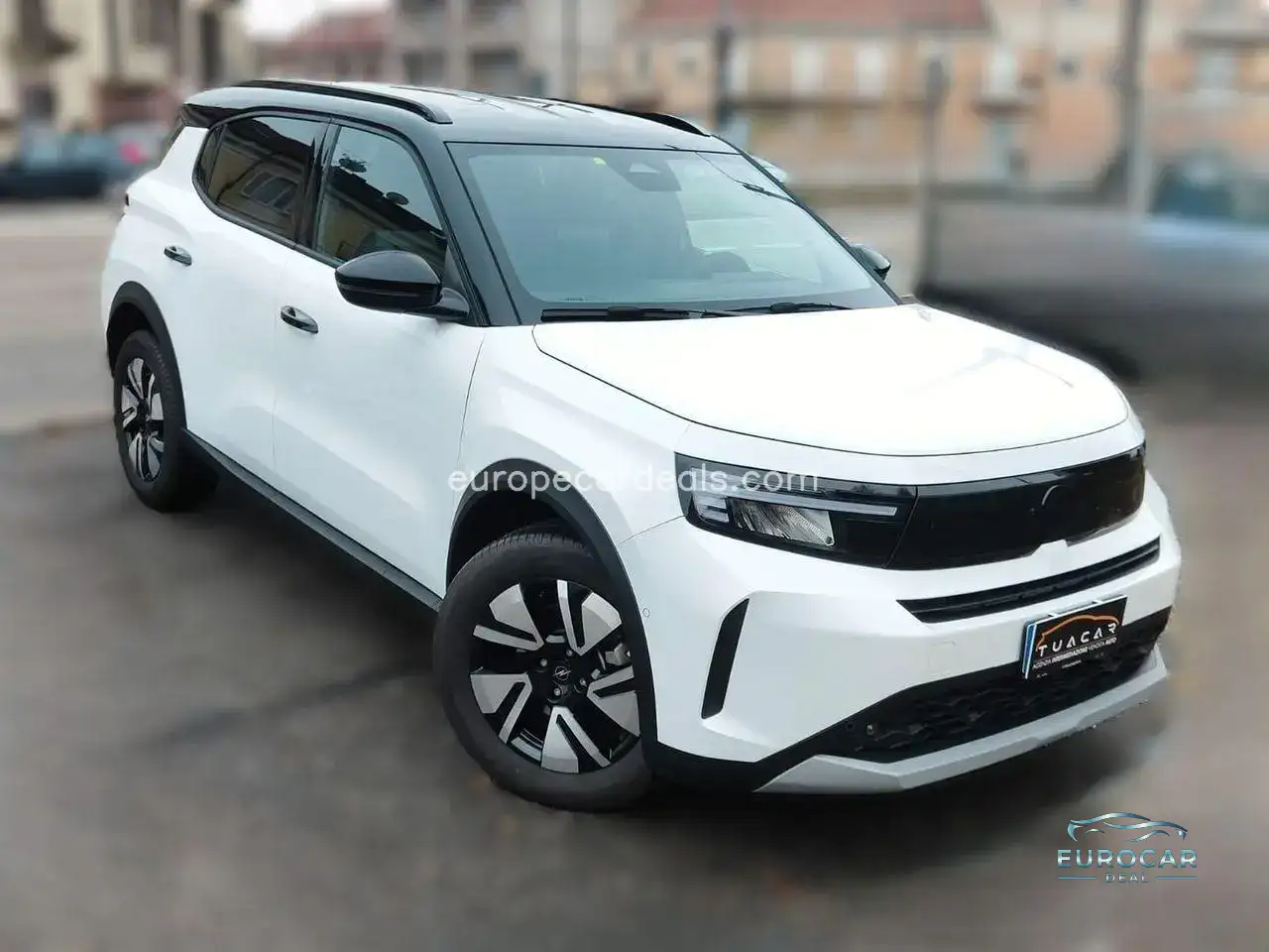 Opel Frontera