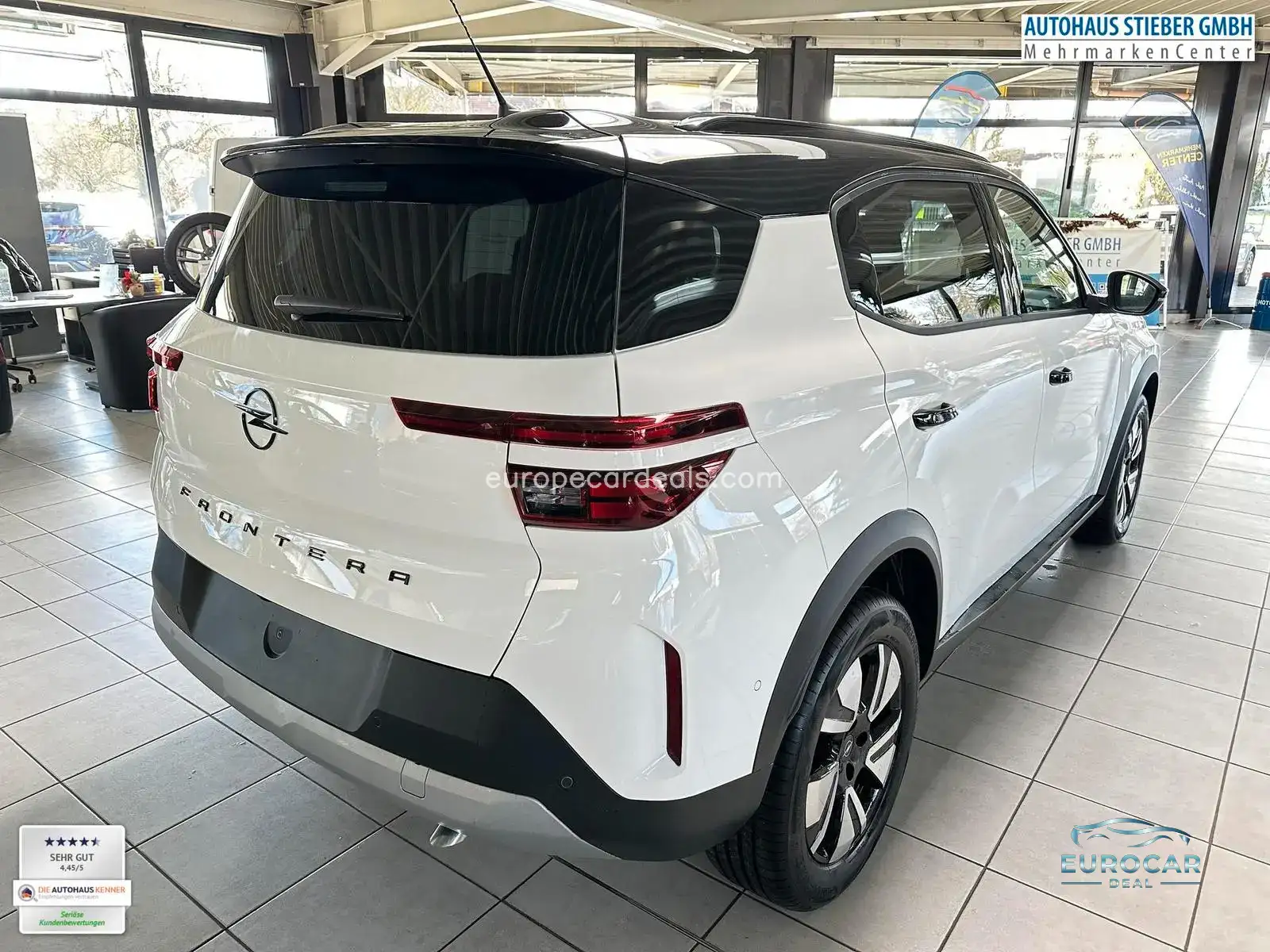 Opel Frontera