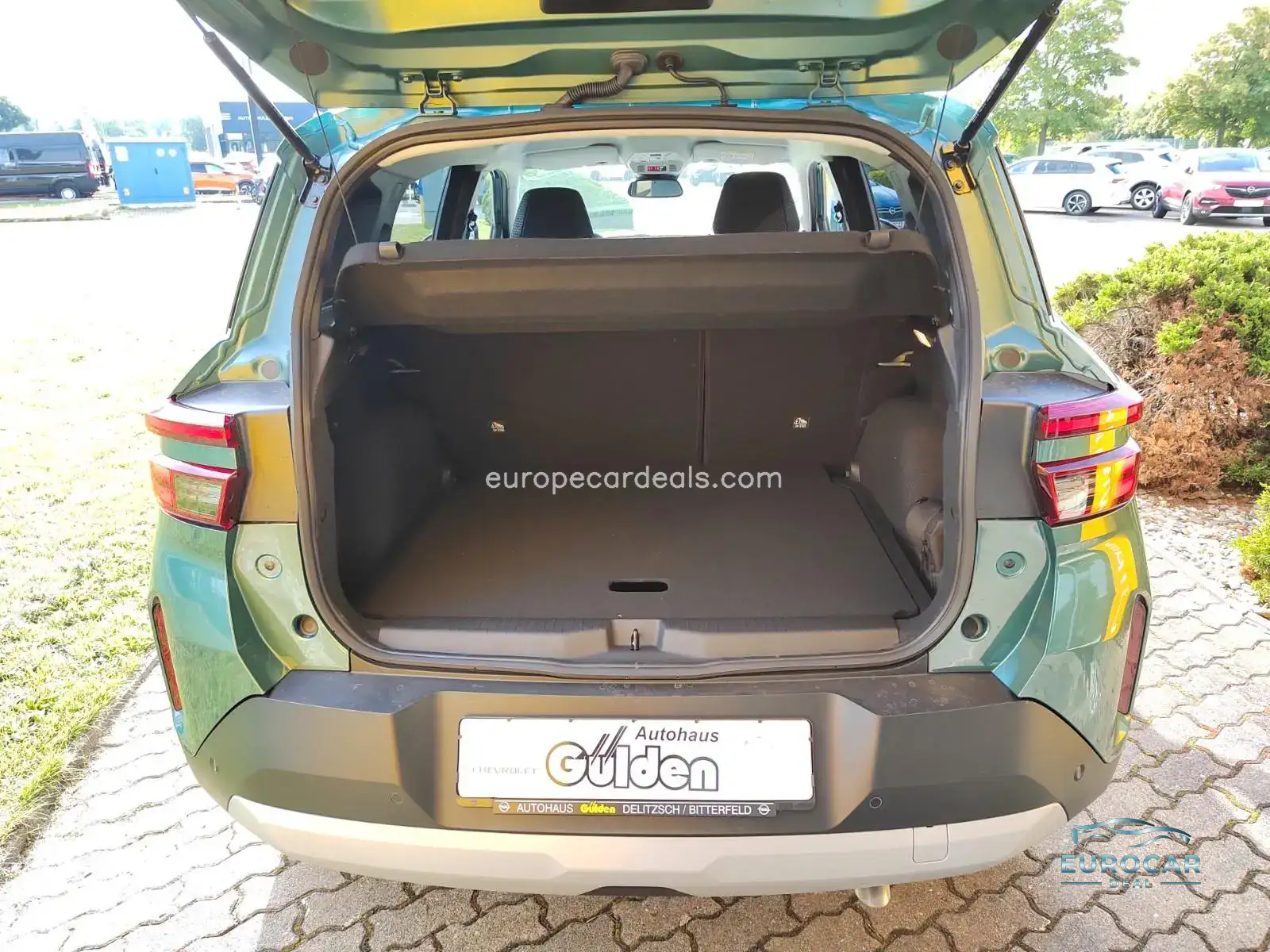 Opel Frontera