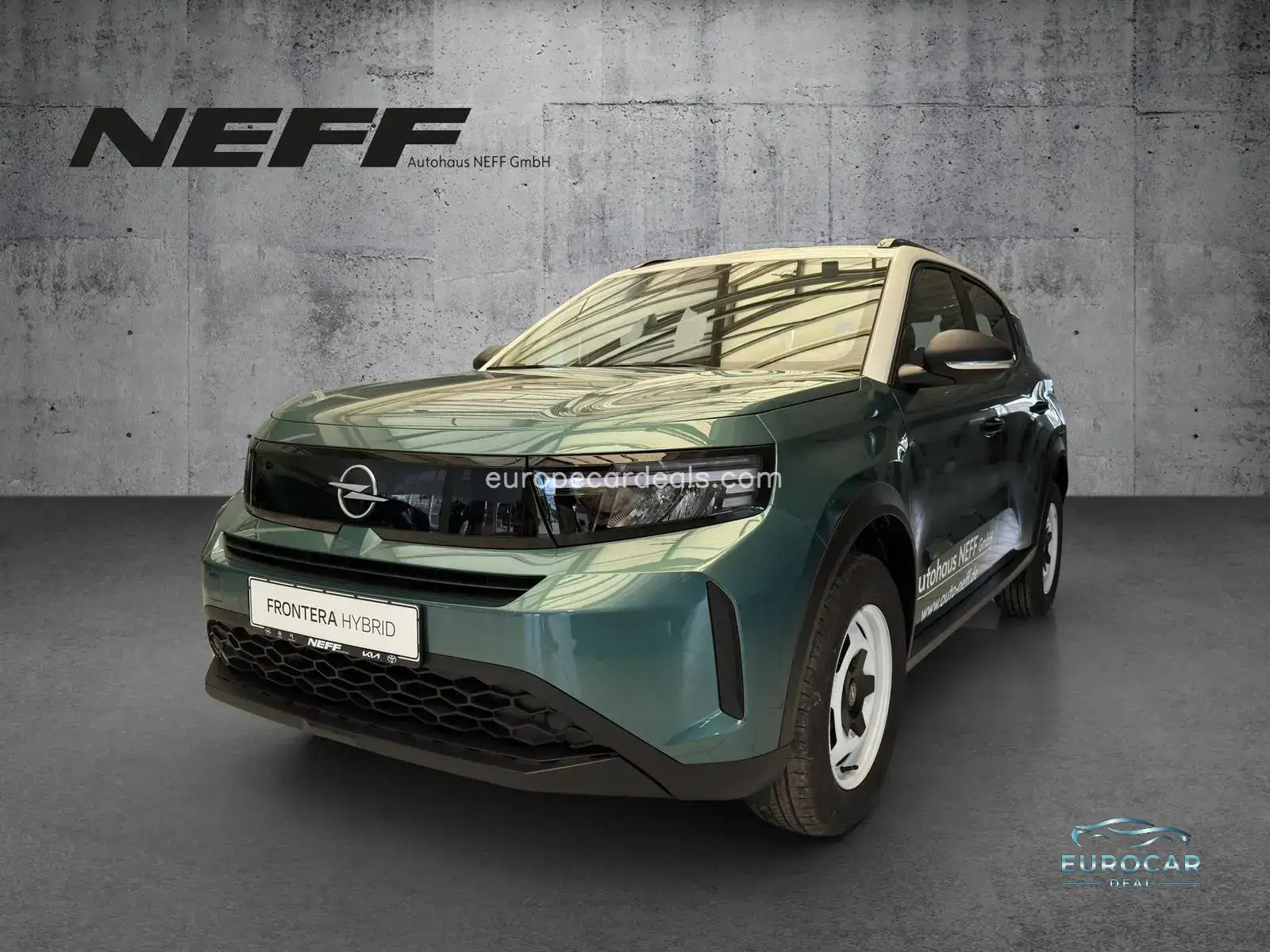 Opel Frontera