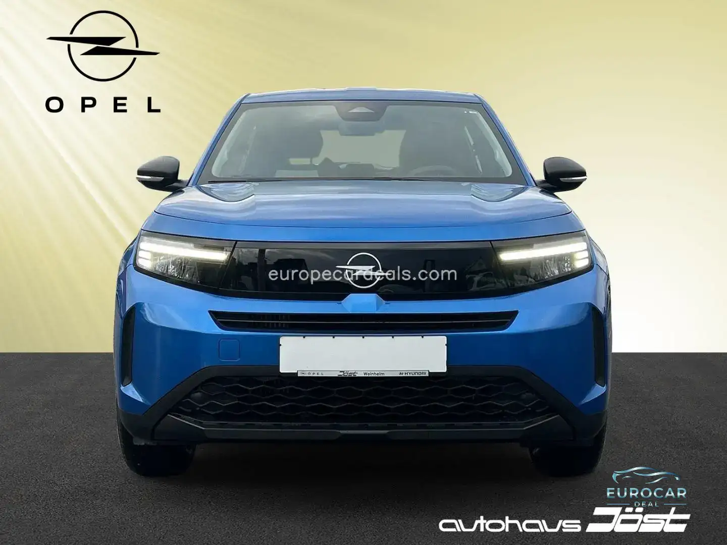 Opel Frontera