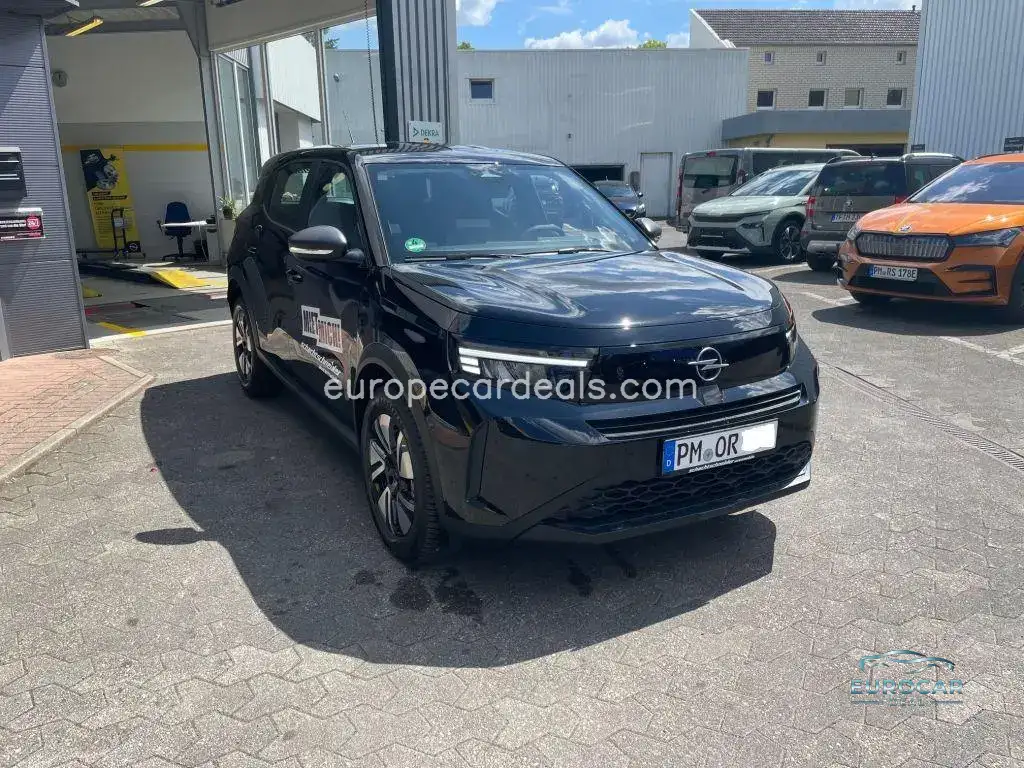 Opel Frontera
