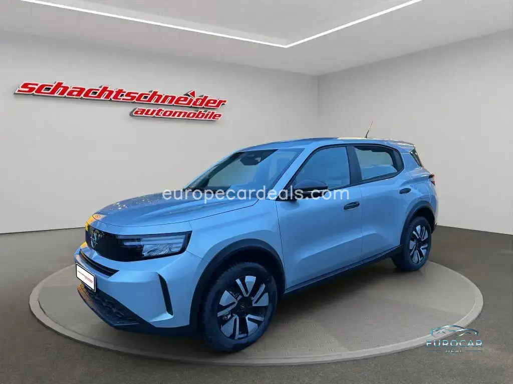 Opel Frontera