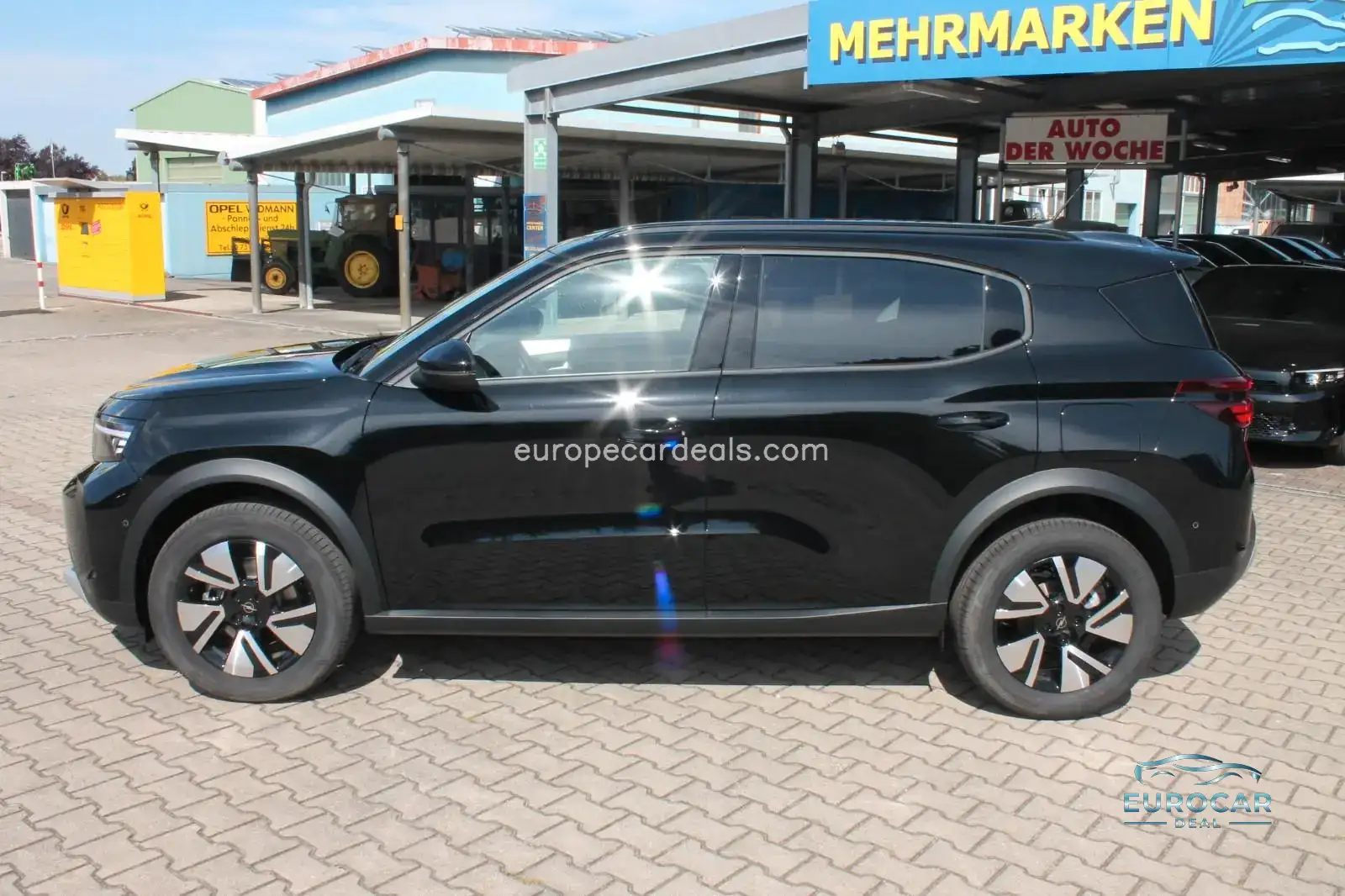 Opel Frontera