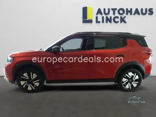 Opel Frontera