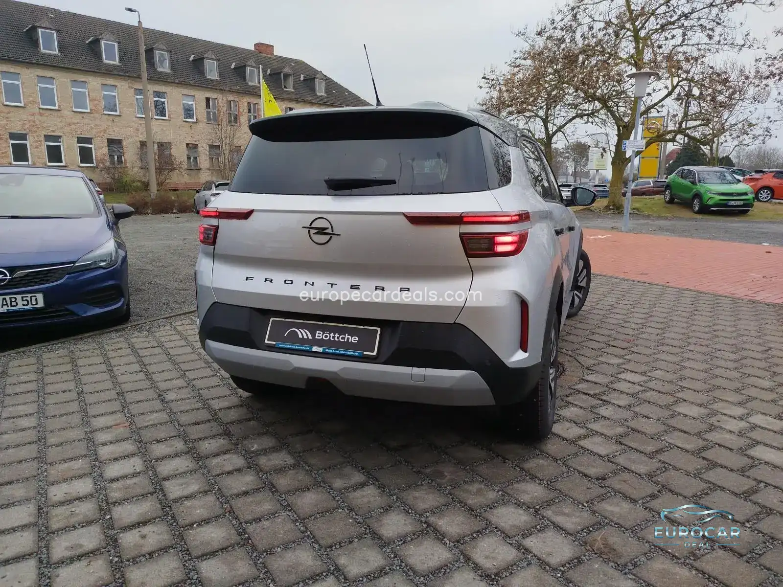 Opel Frontera