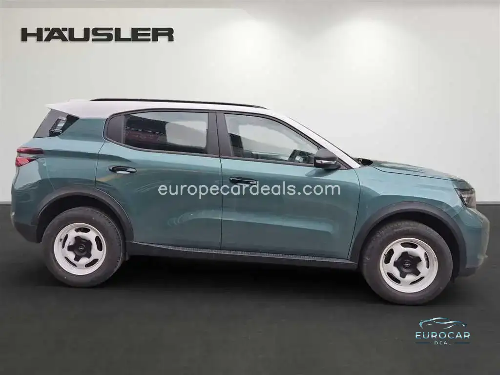 Opel Frontera