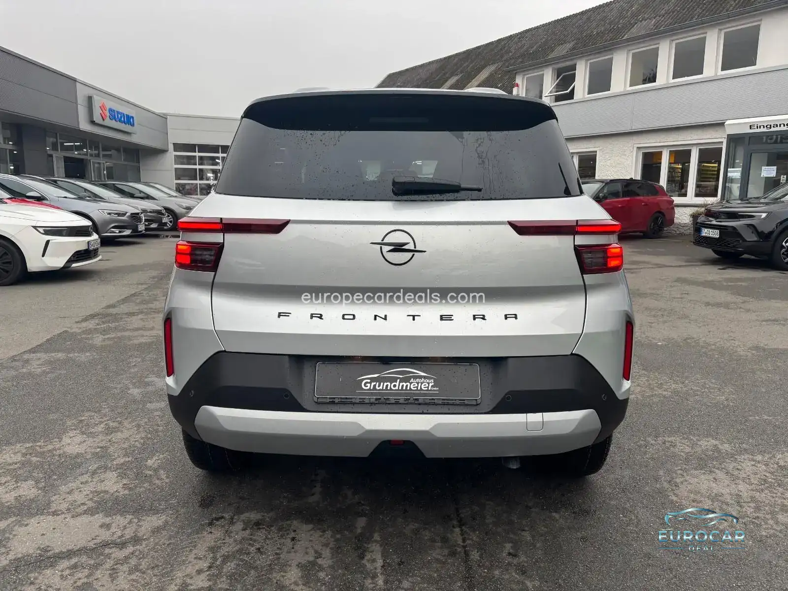 Opel Frontera