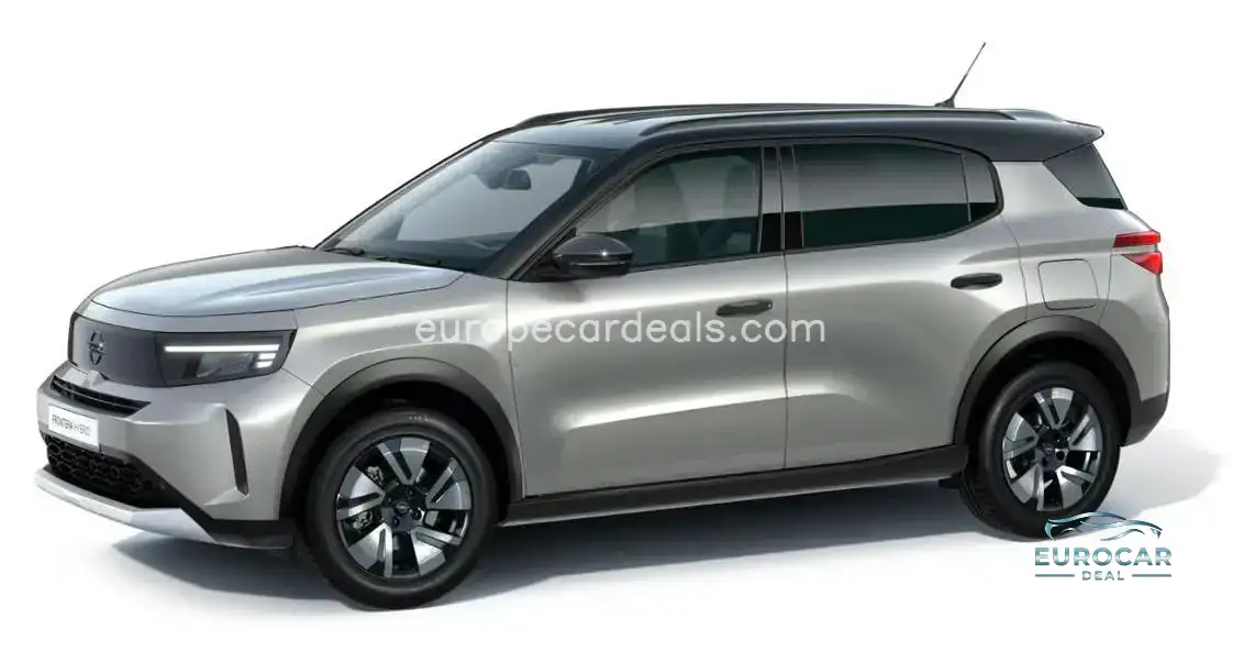 Opel Frontera