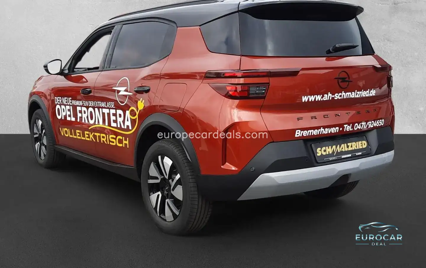 Opel Frontera