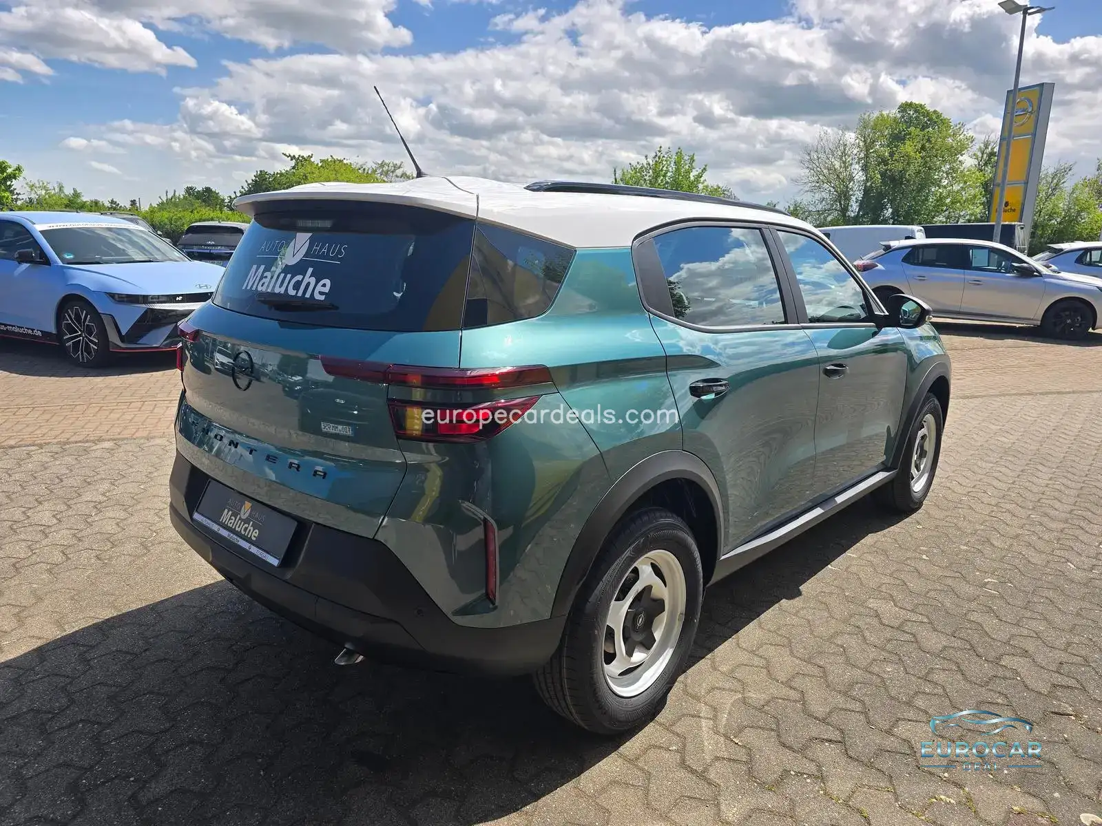 Opel Frontera