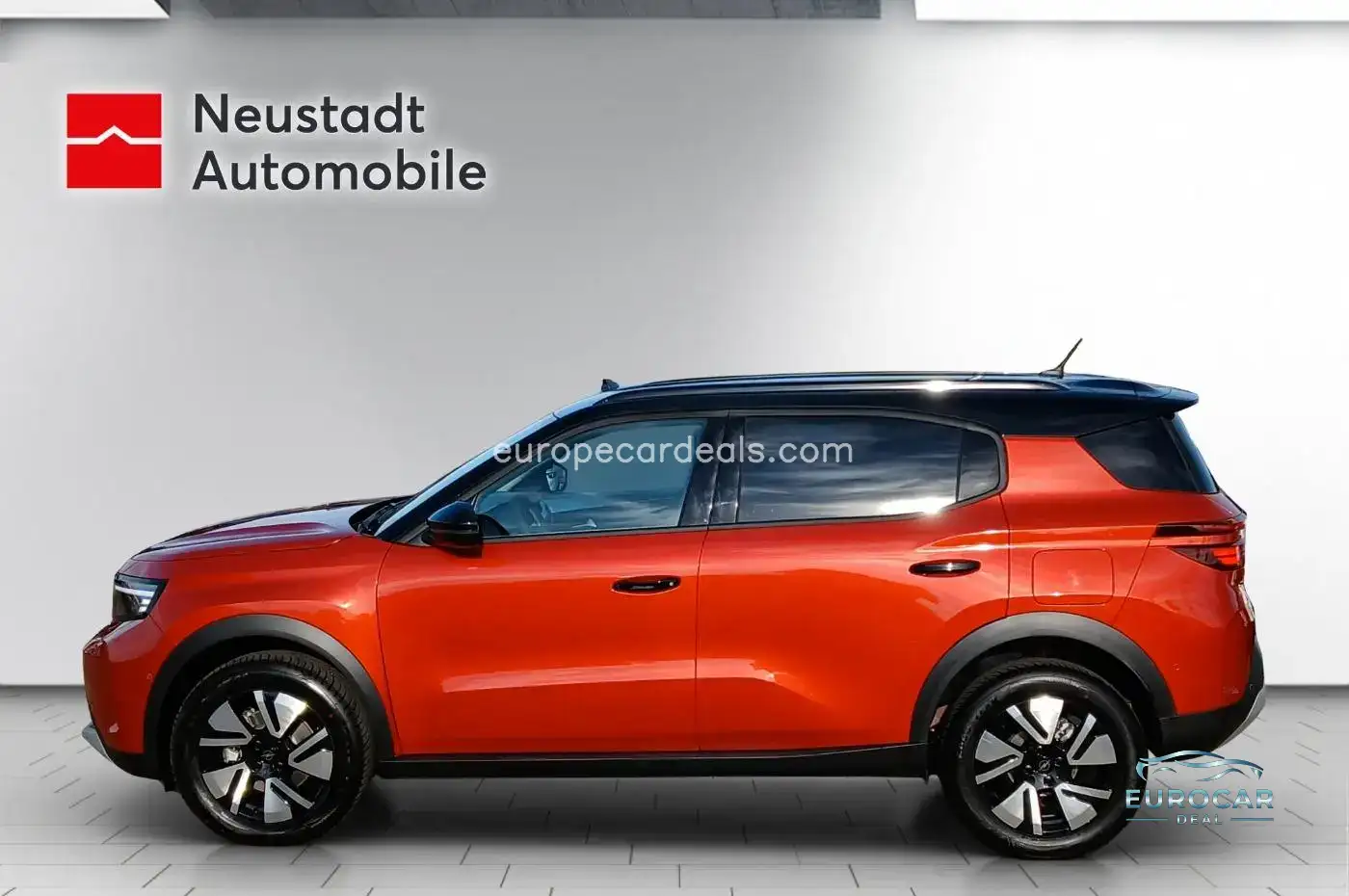 Opel Frontera