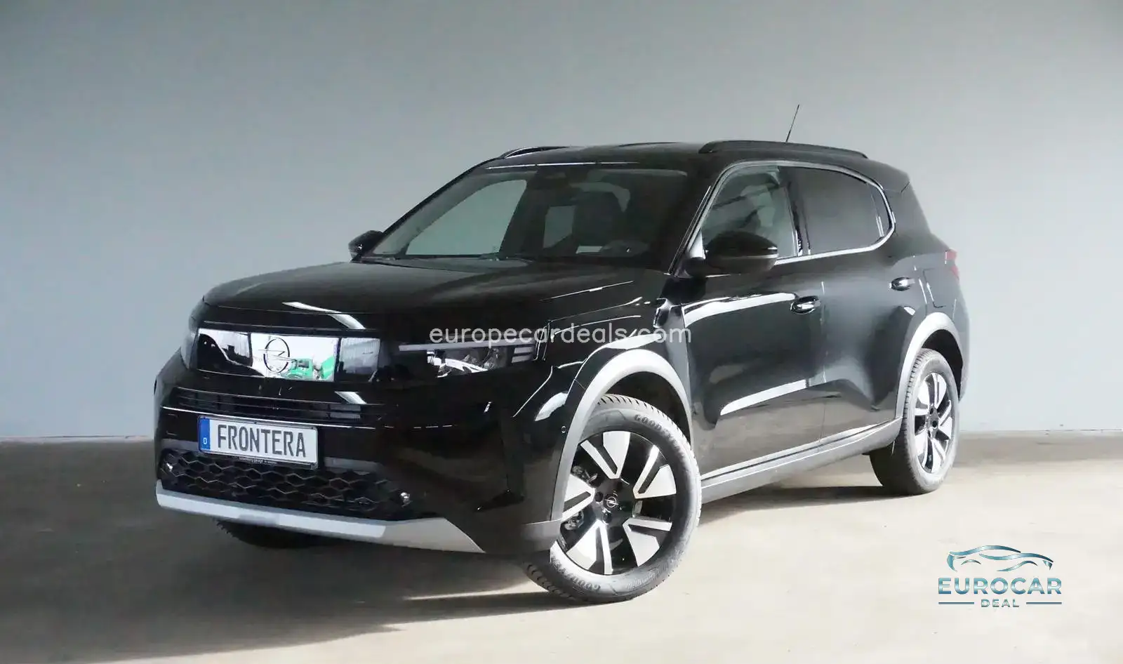 Opel Frontera