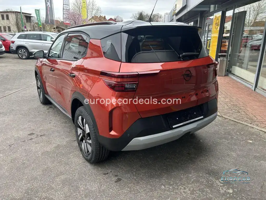 Opel Frontera