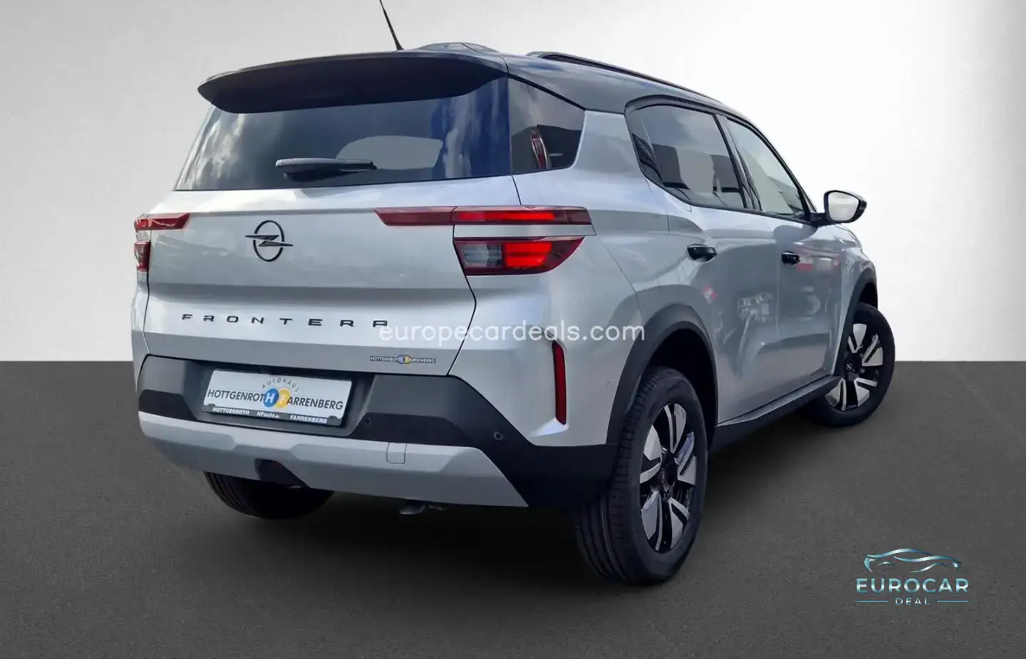 Opel Frontera
