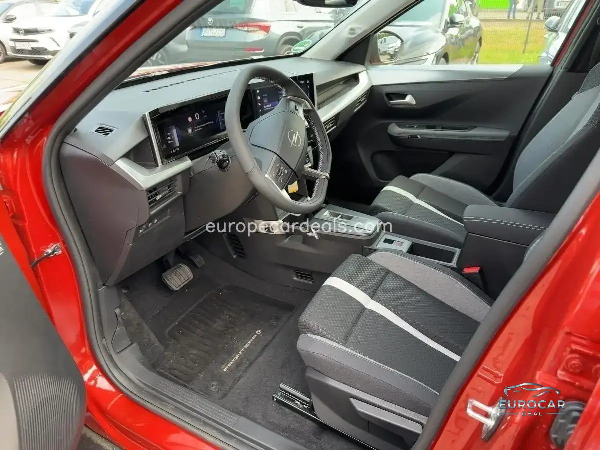 Opel Frontera