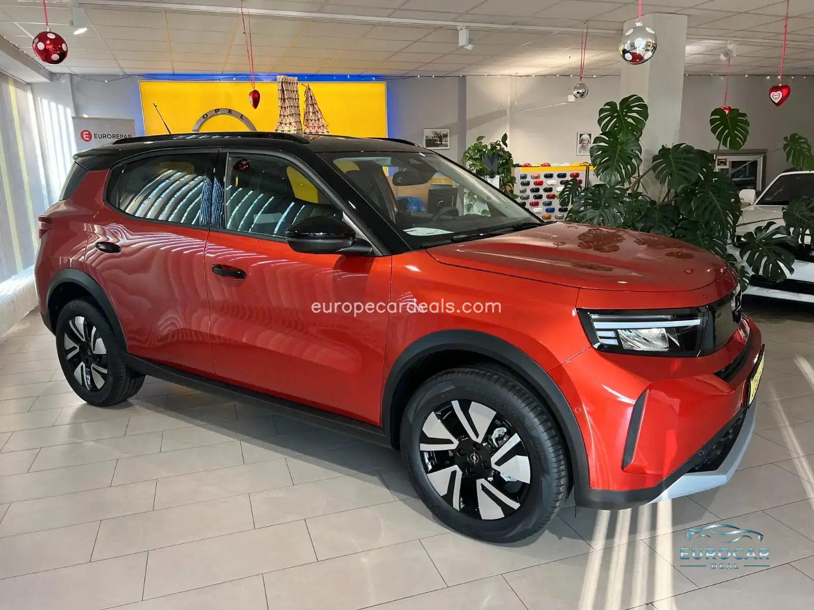 Opel Frontera