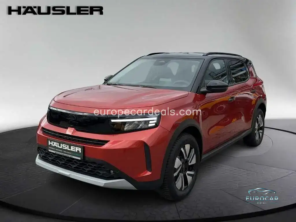 Opel Frontera