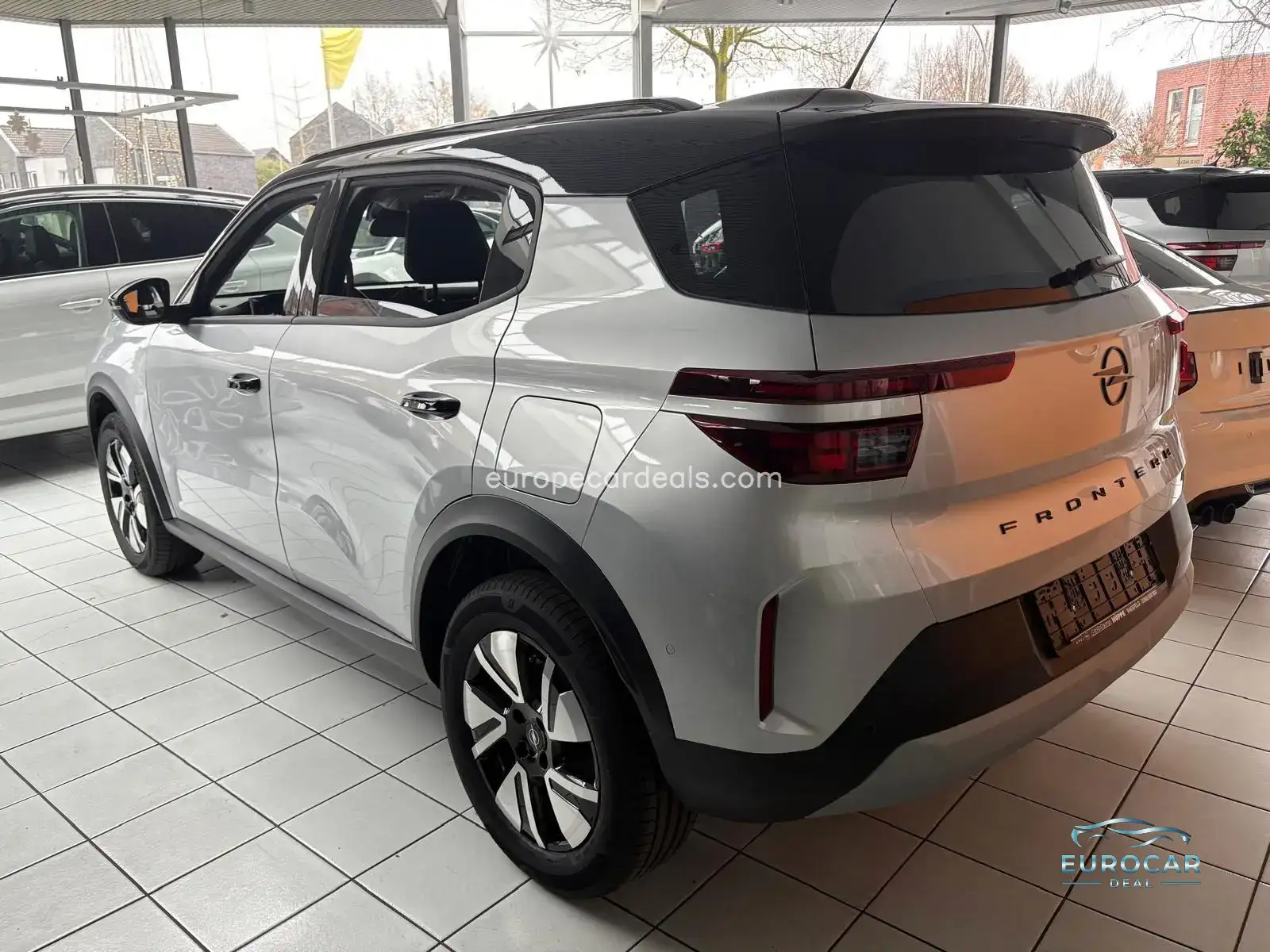 Opel Frontera