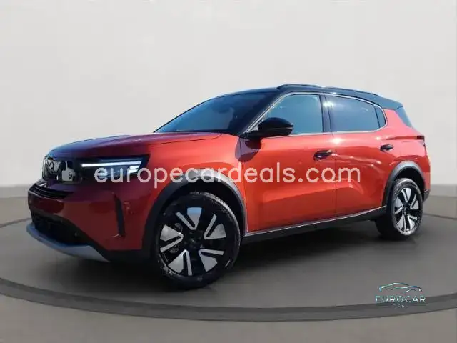 Opel Frontera