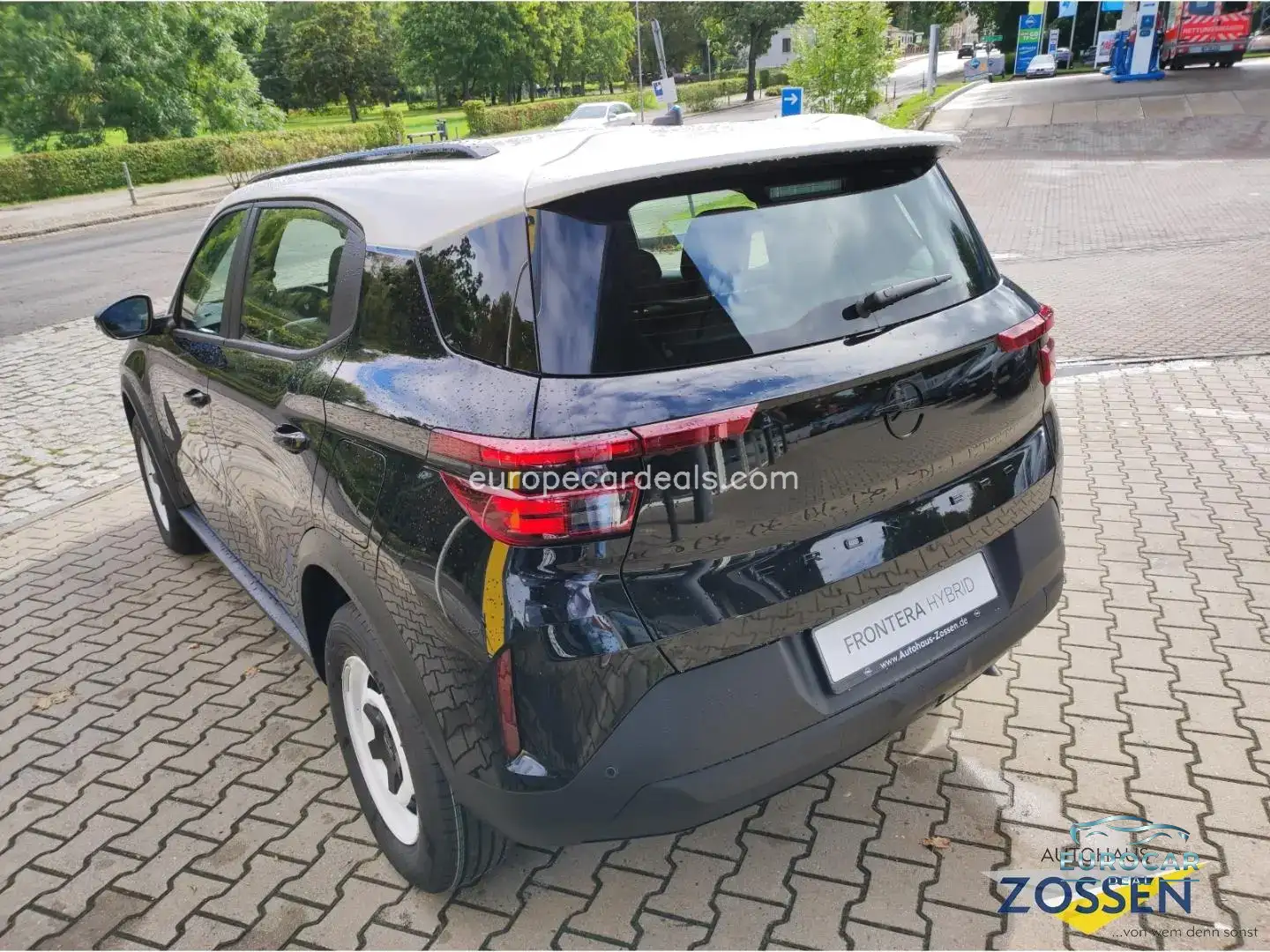 Opel Frontera