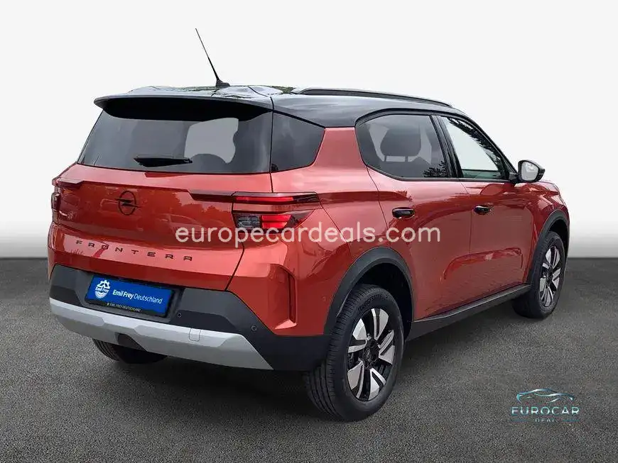 Opel Frontera