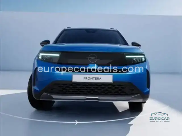 Opel Frontera