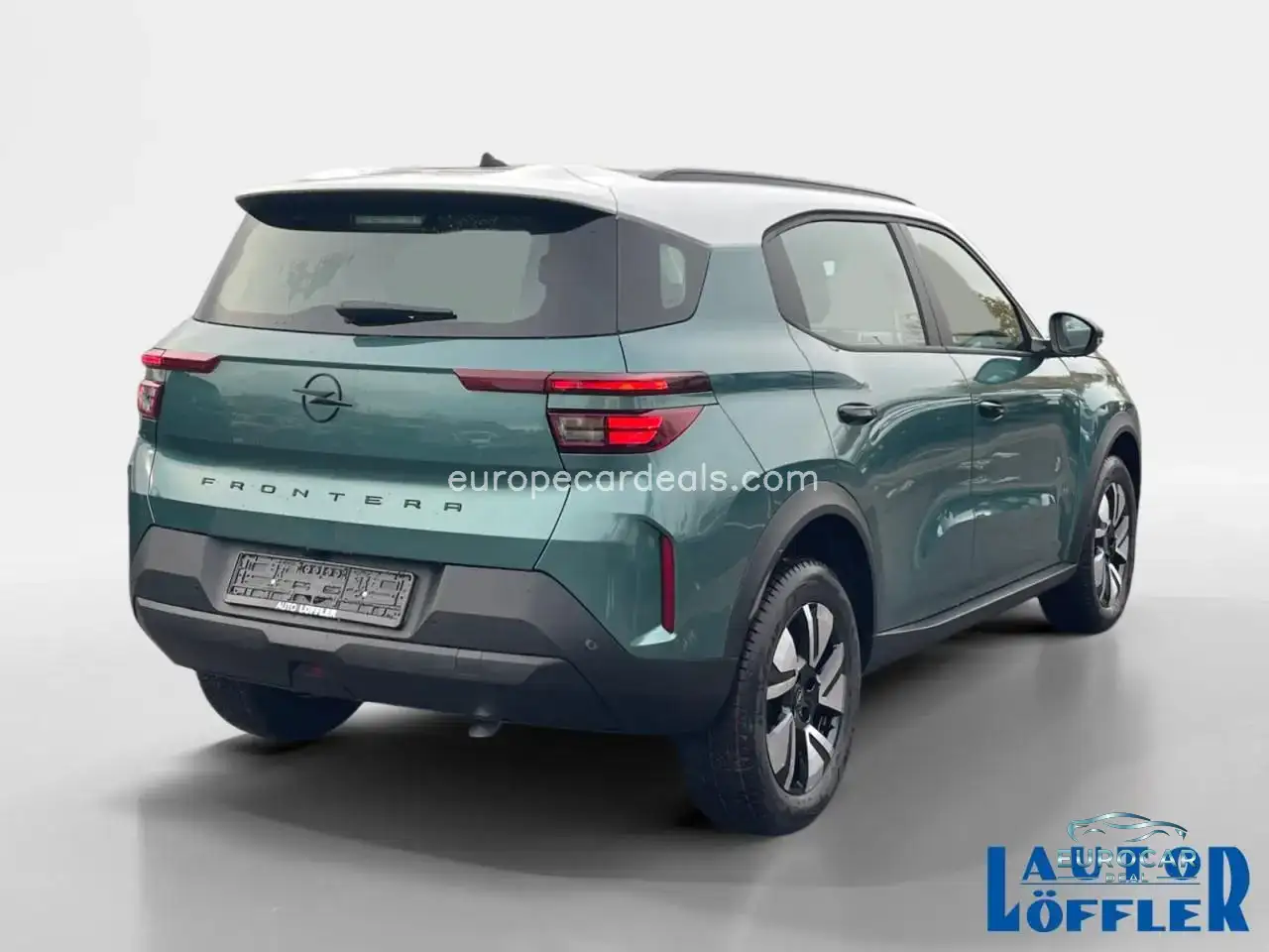 Opel Frontera