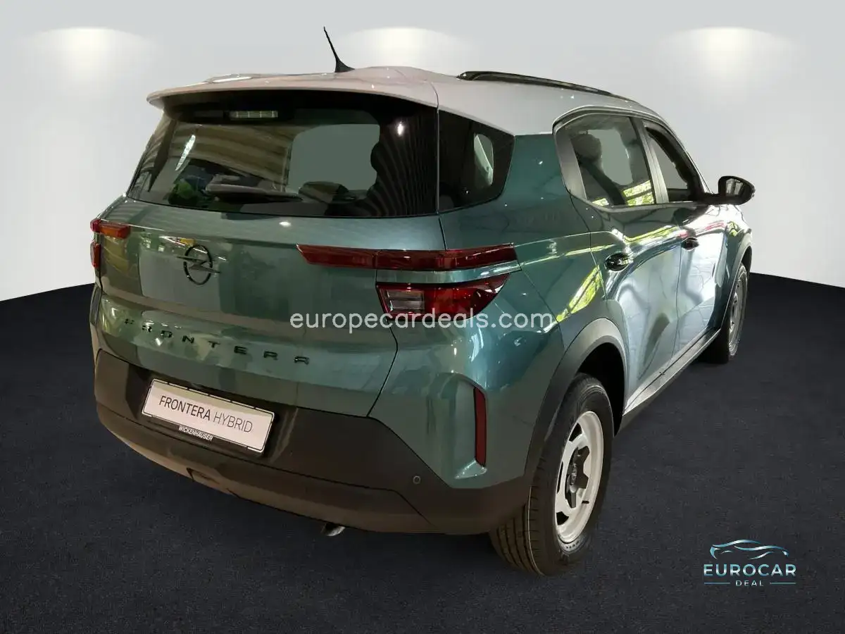 Opel Frontera