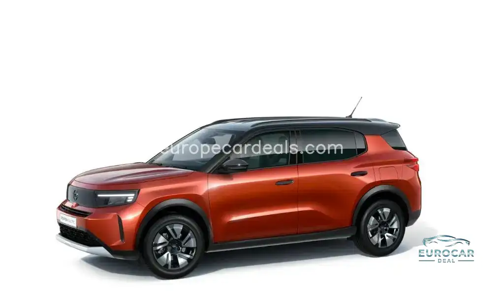 Opel Frontera