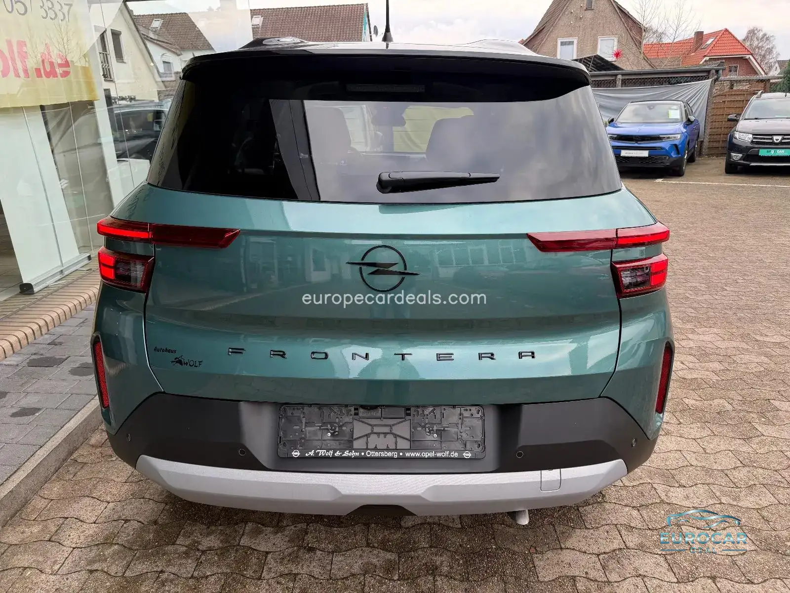 Opel Frontera