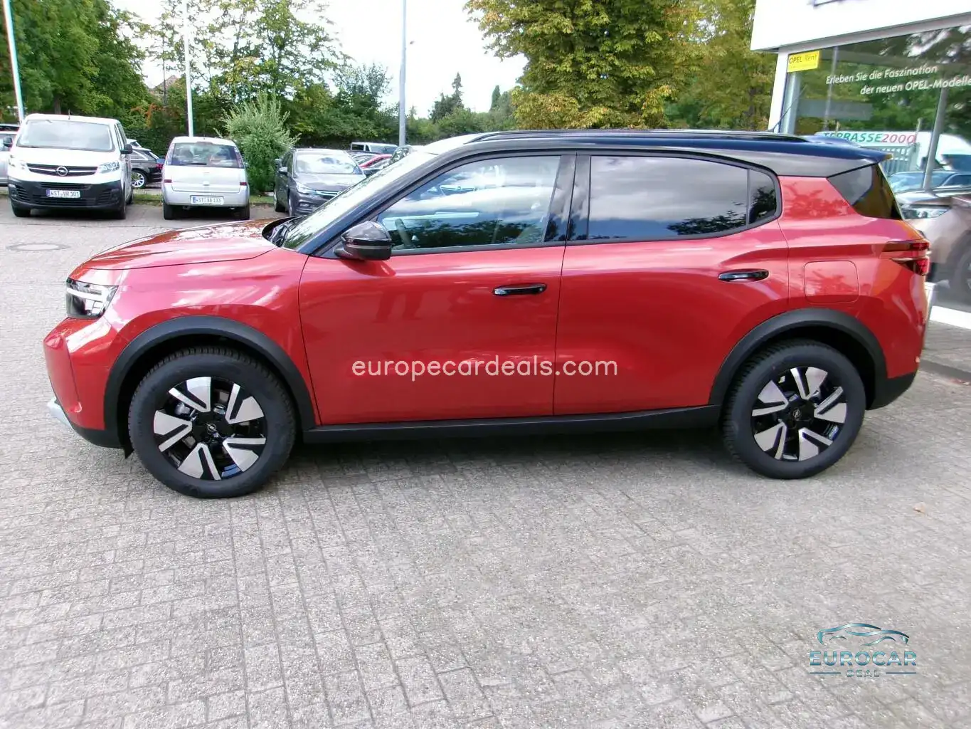 Opel Frontera