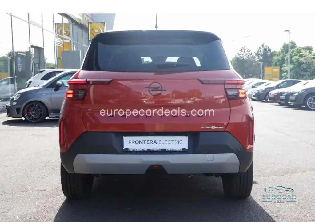 Opel Frontera