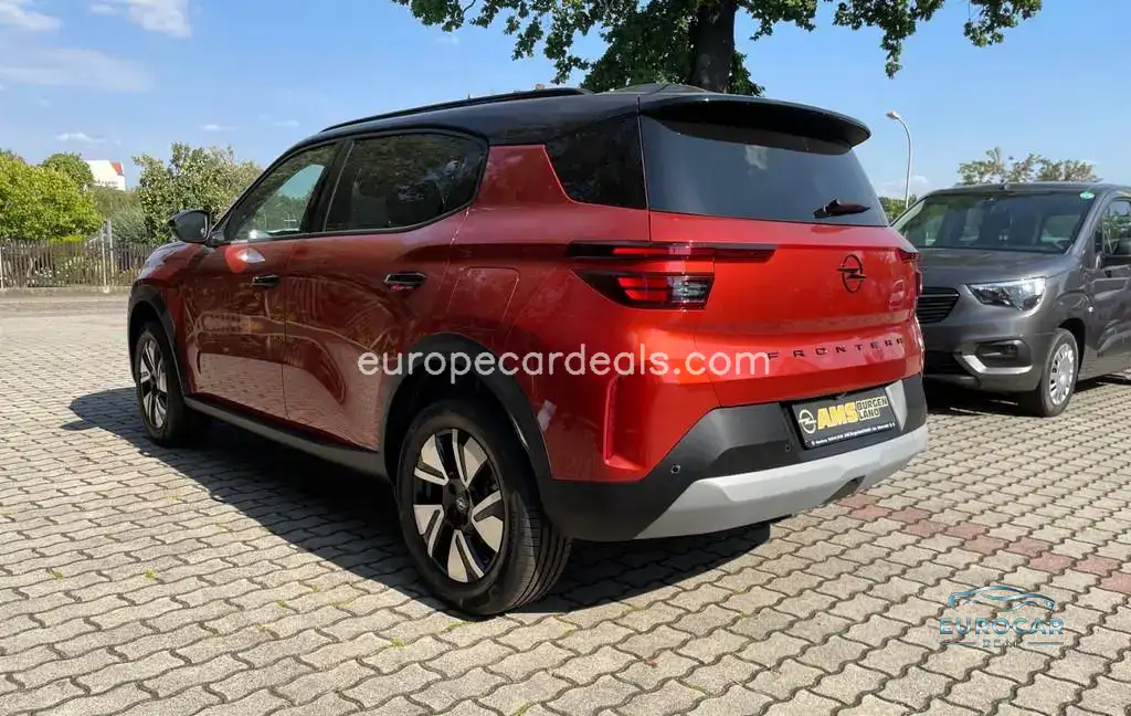 Opel Frontera