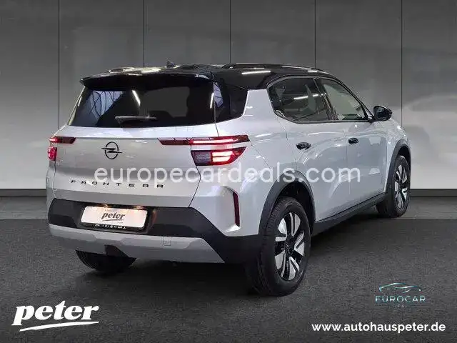 Opel Frontera