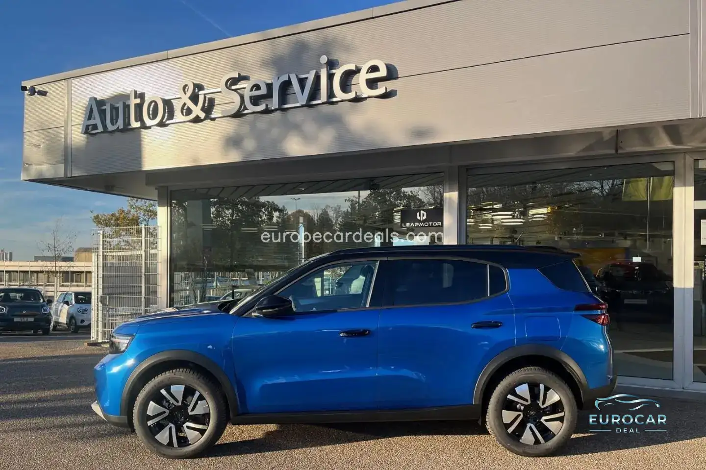 Opel Frontera