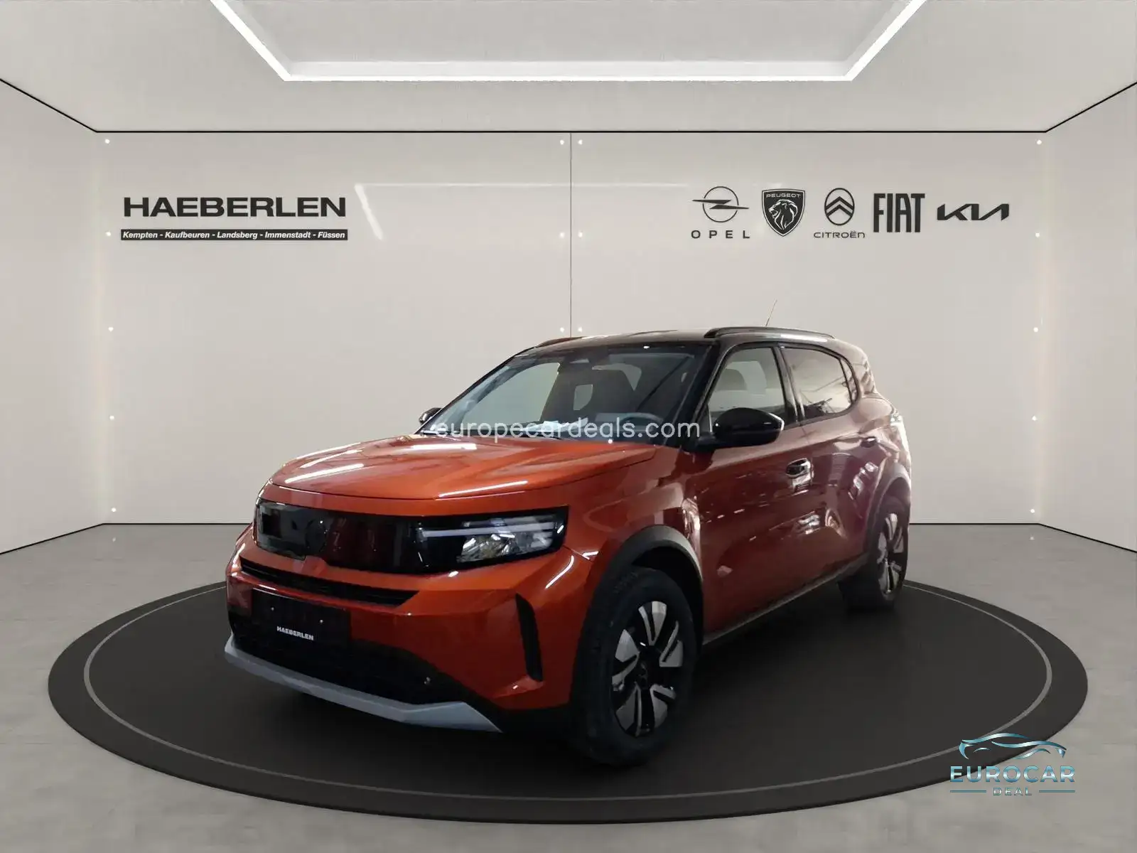 Opel Frontera