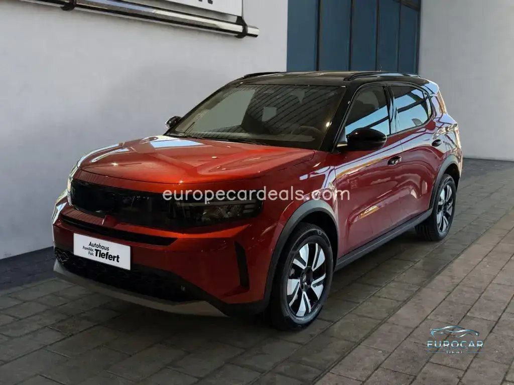Opel Frontera