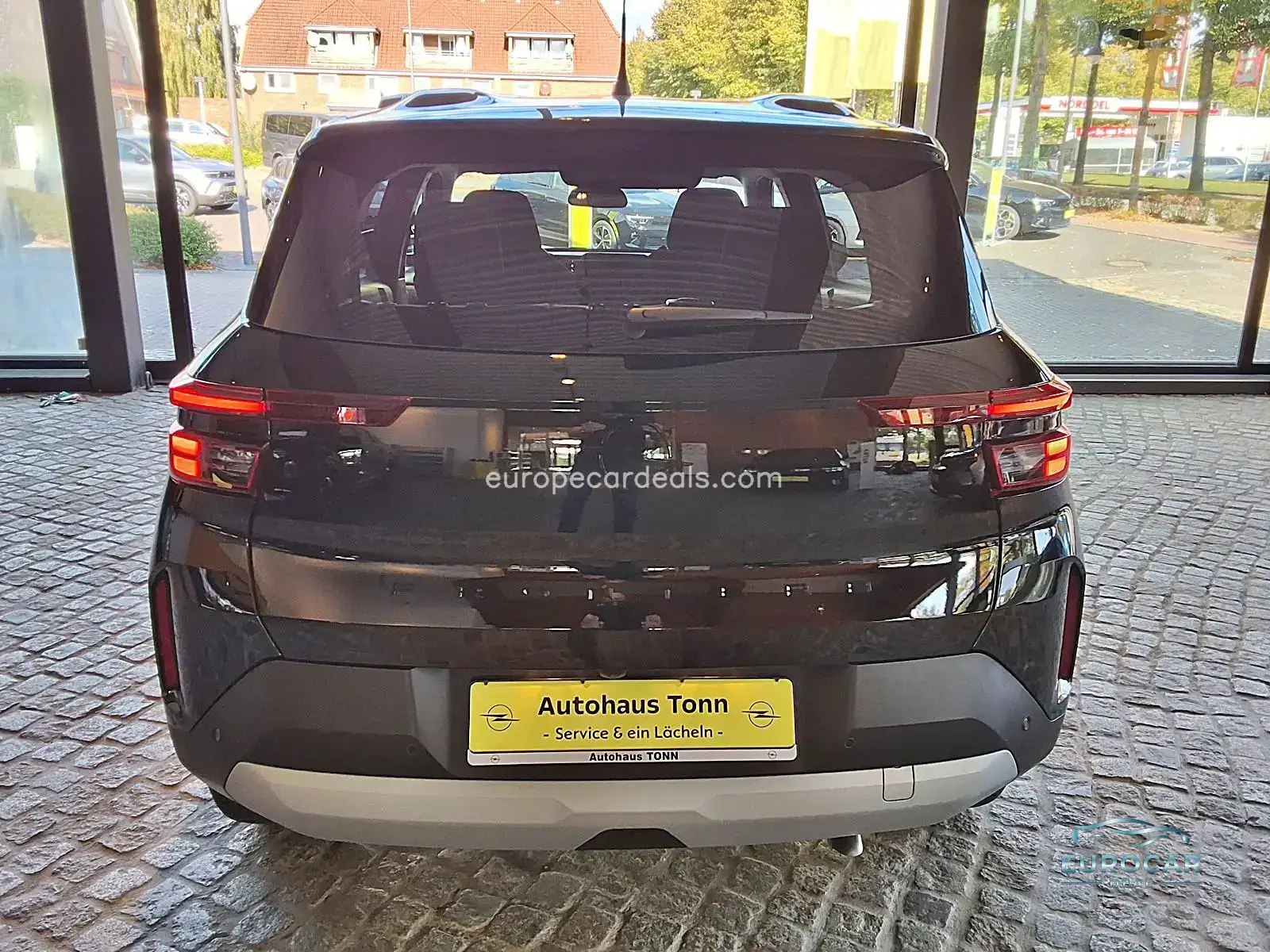 Opel Frontera