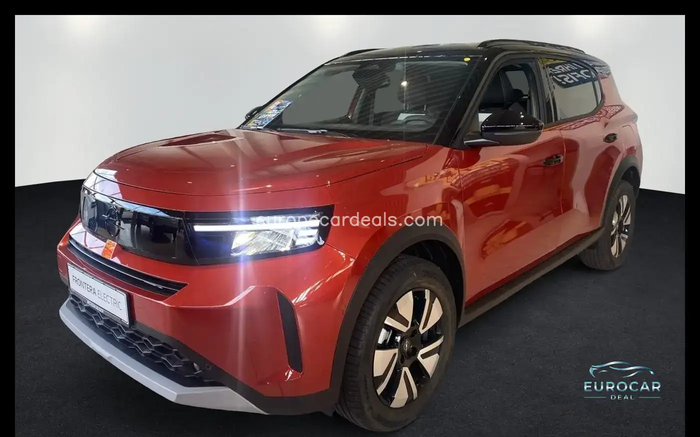 Opel Frontera