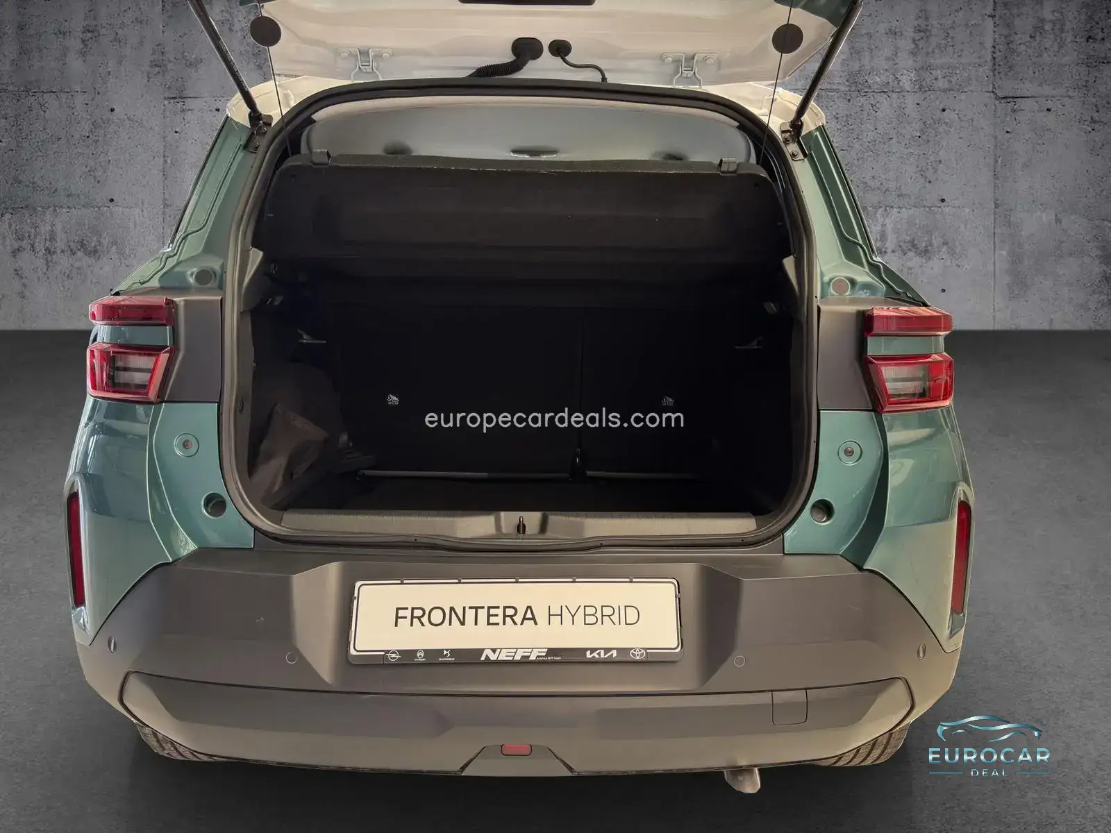 Opel Frontera