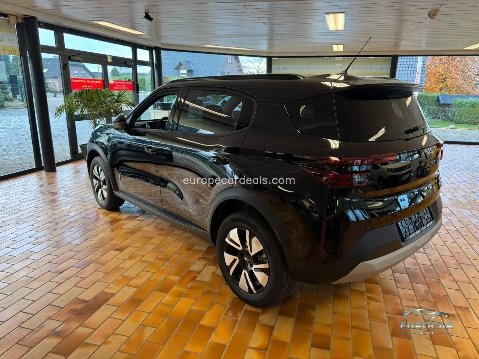 Opel Frontera