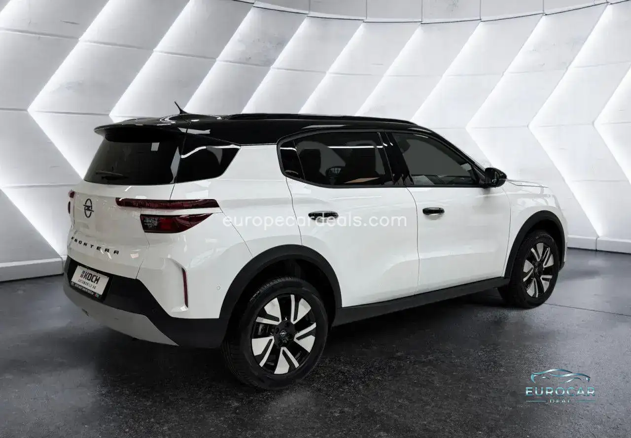 Opel Frontera