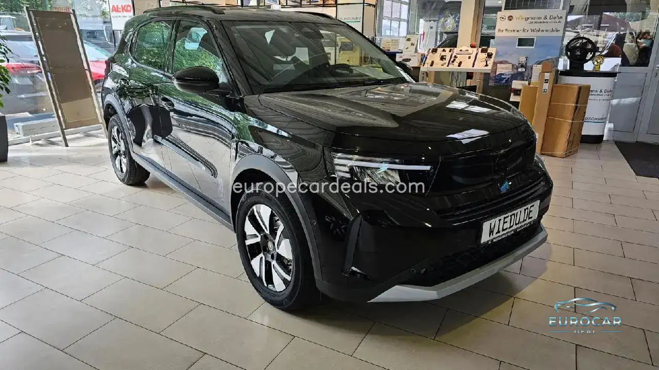 Opel Frontera