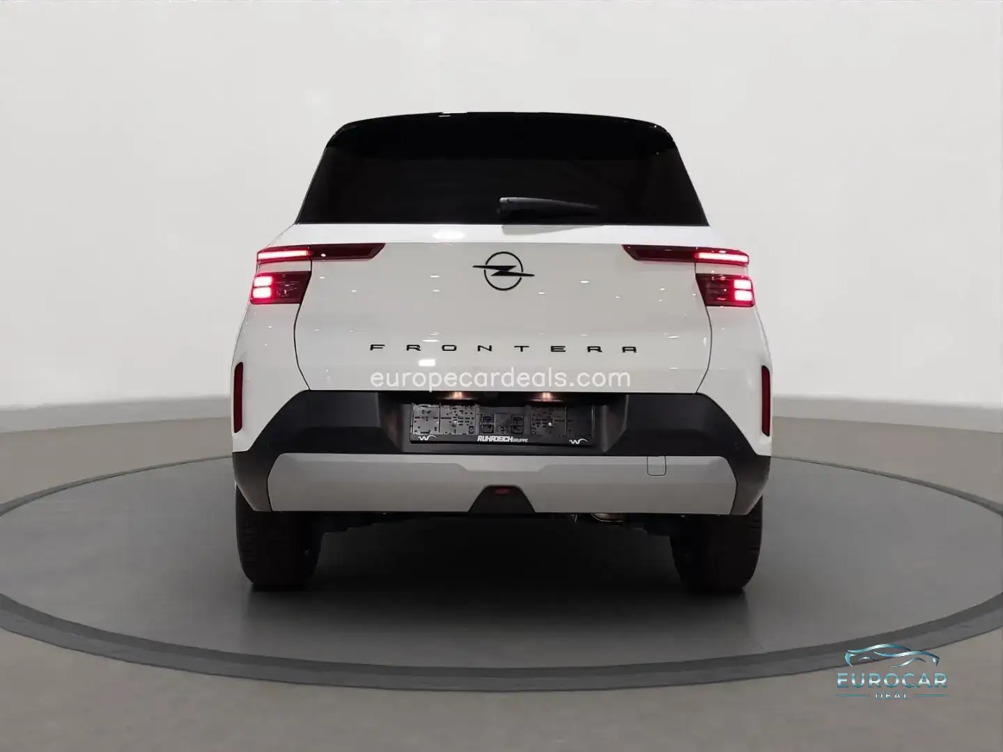Opel Frontera