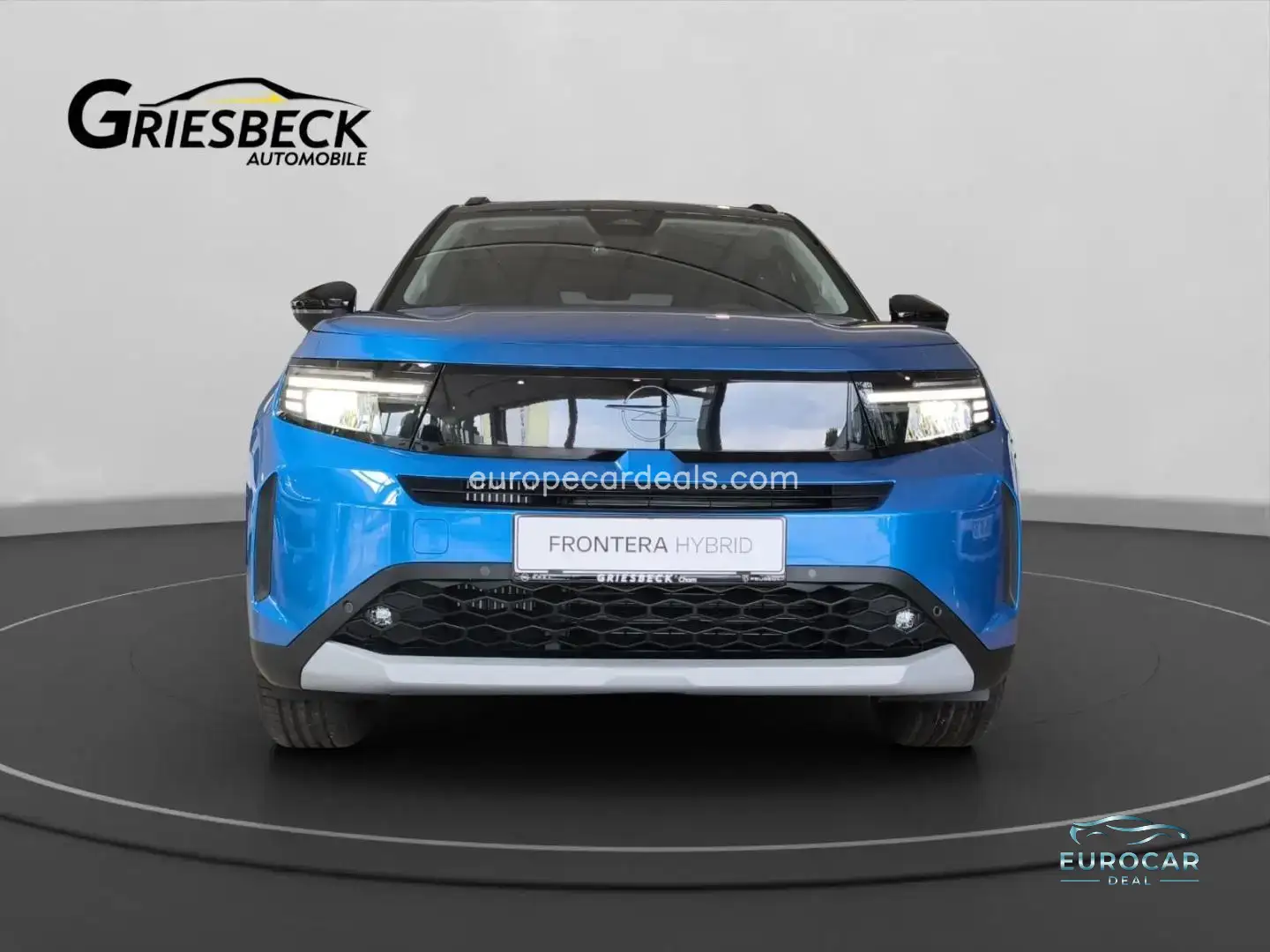 Opel Frontera