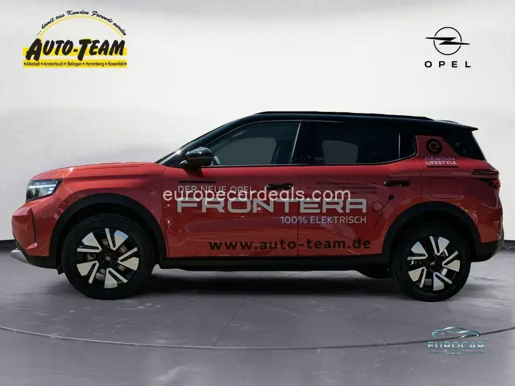 Opel Frontera
