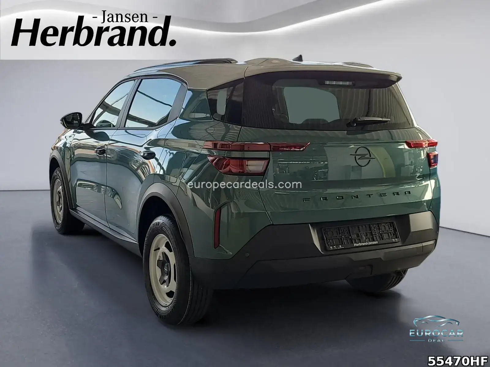 Opel Frontera